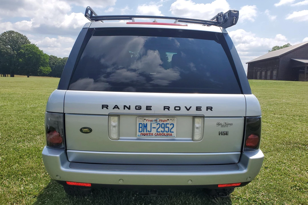 2008 Land Rover Range Rover L322 - Image 5 of 31