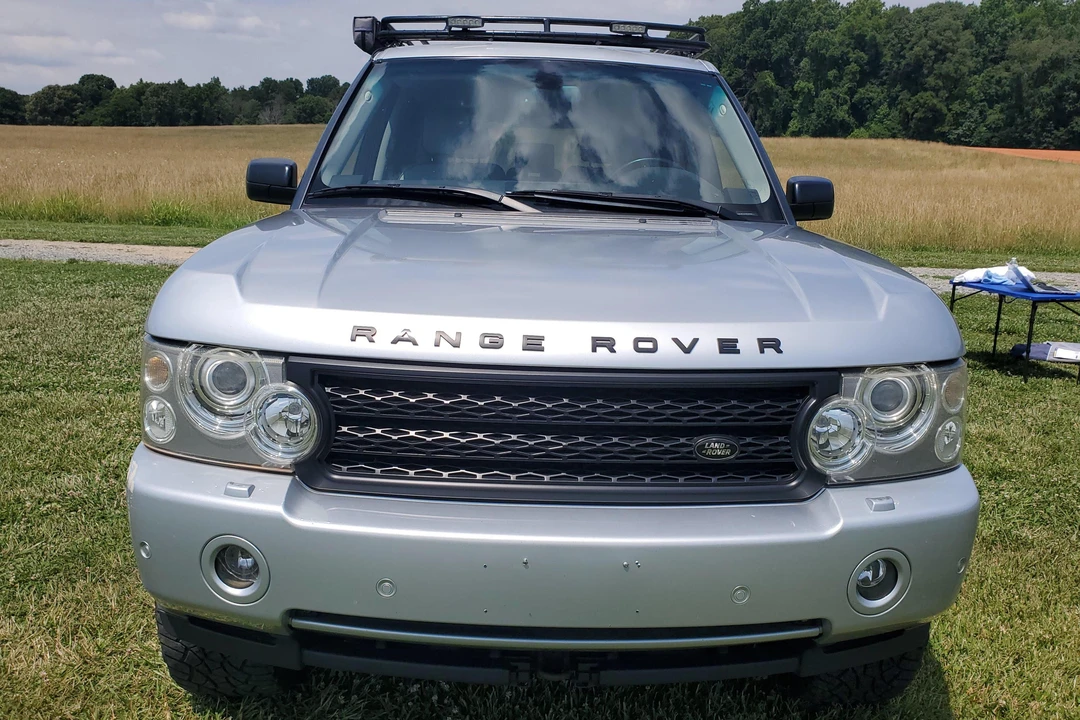 2008 Land Rover Range Rover L322 - Image 2 of 31