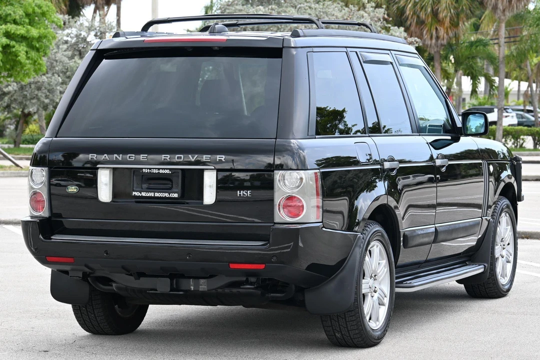 2008 Land Rover Range Rover L322 - Image 4 of 20