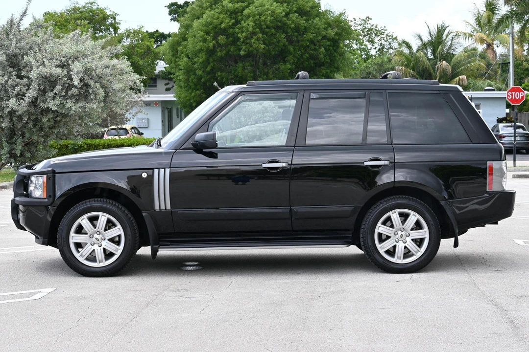 2008 Land Rover Range Rover L322 - Image 3 of 20