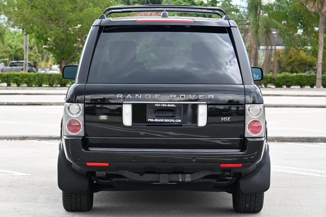 2008 Land Rover Range Rover L322 - Image 5 of 20