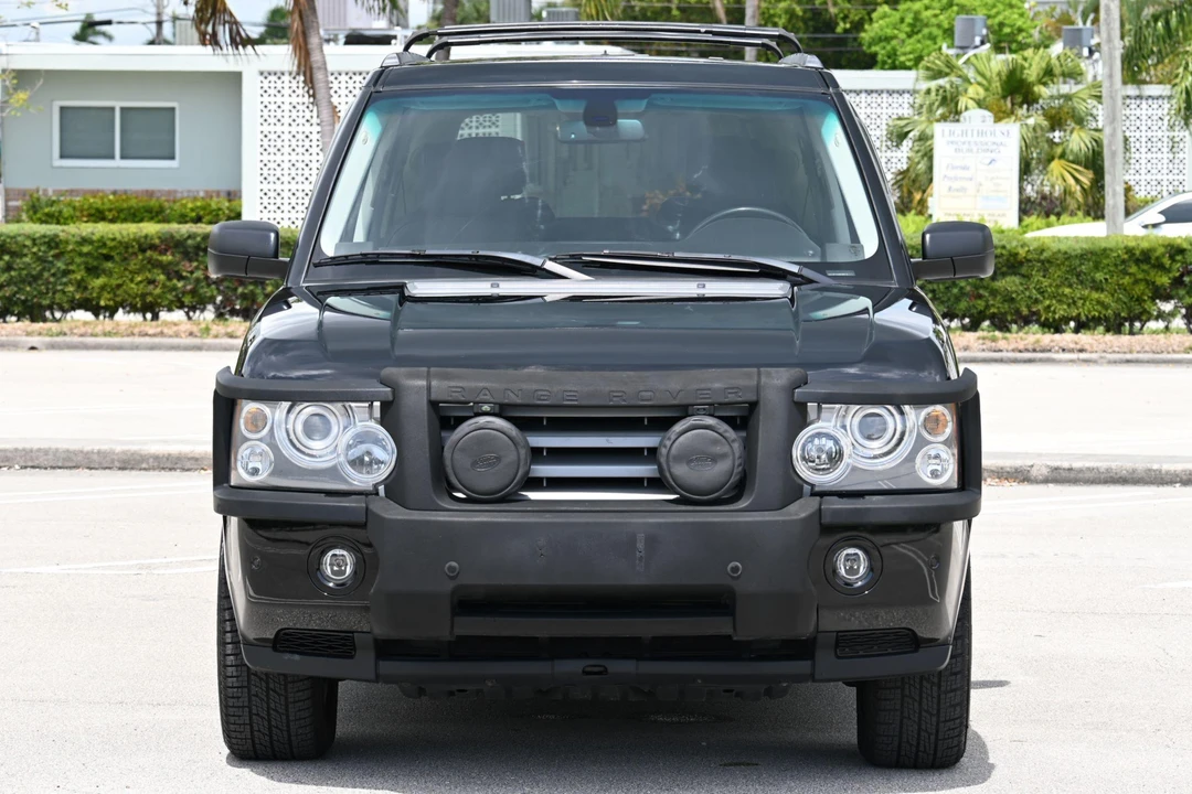 2008 Land Rover Range Rover L322 - Image 2 of 20