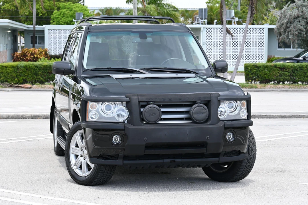 2008 Land Rover Range Rover L322 - Image 17 of 20