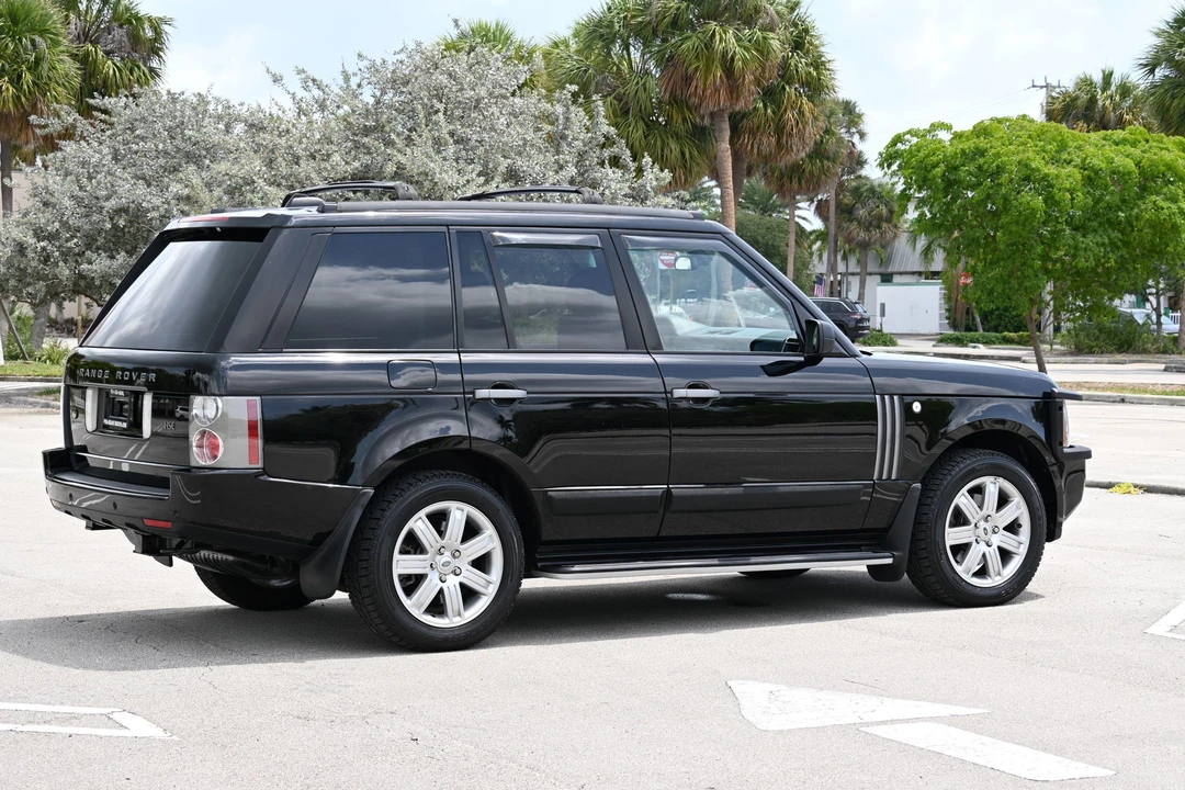 2008 Land Rover Range Rover L322 - Image 12 of 20