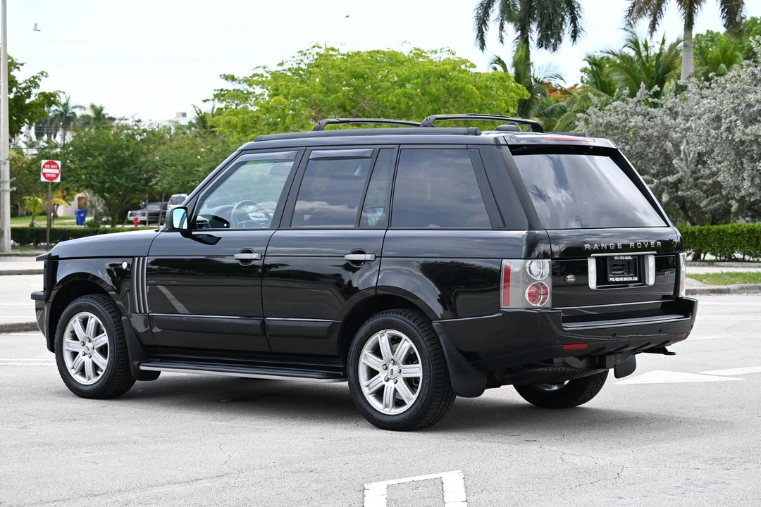2008 Land Rover Range Rover L322 - Image 8 of 20
