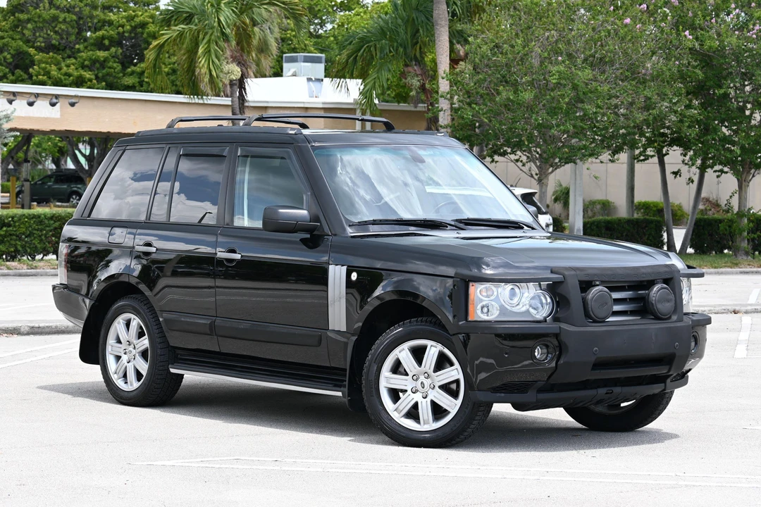 2008 Land Rover Range Rover L322 - Image 15 of 20