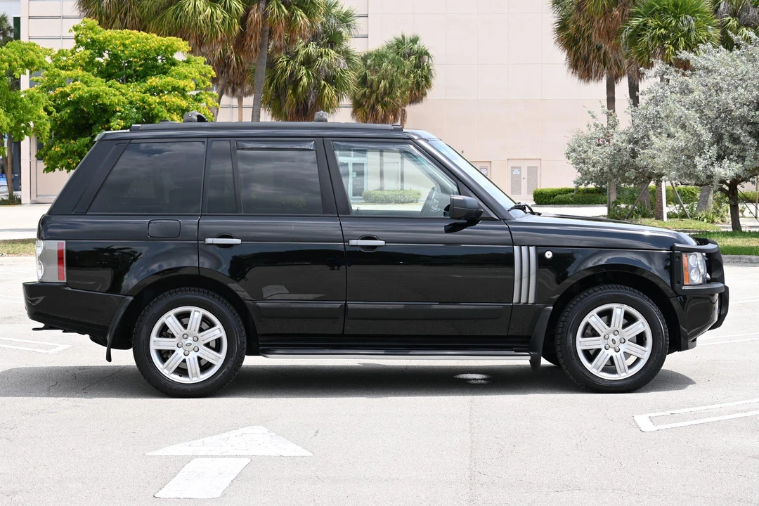 2008 Land Rover Range Rover L322 - Image 13 of 20