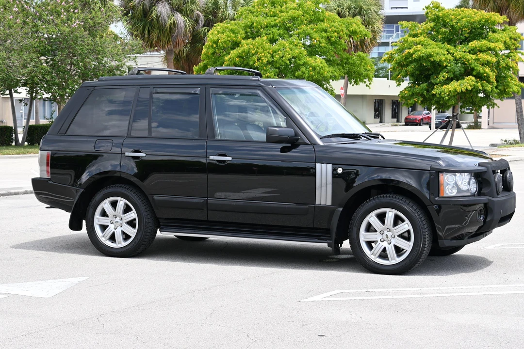 2008 Land Rover Range Rover L322 - Image 14 of 20