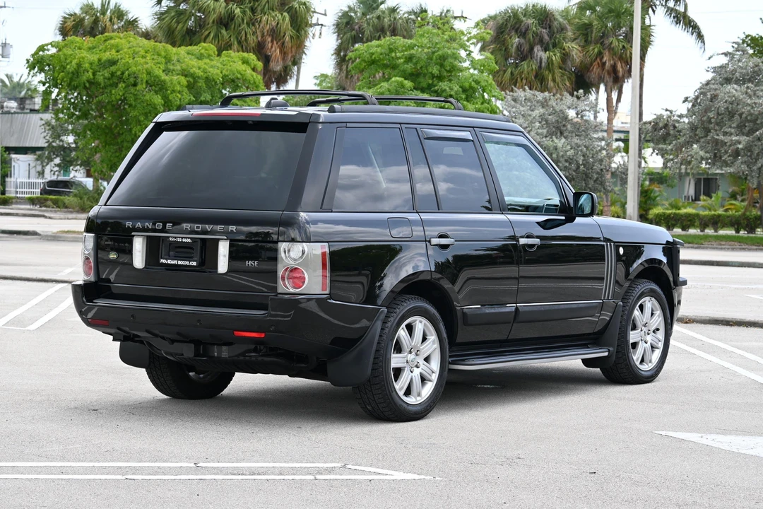 2008 Land Rover Range Rover L322 - Image 11 of 20
