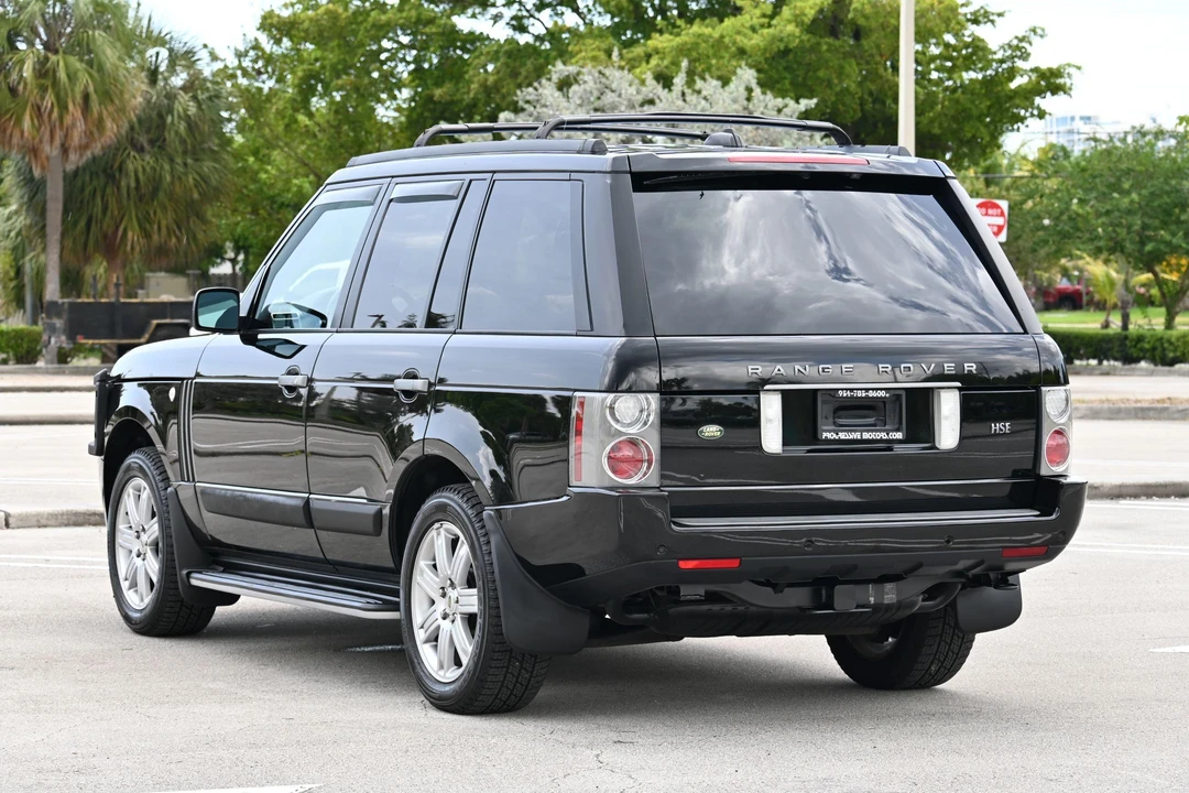 2008 Land Rover Range Rover L322 - Image 9 of 20