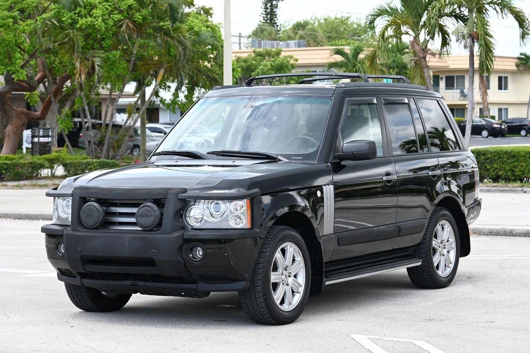 2008 Land Rover Range Rover L322 - Image 6 of 20