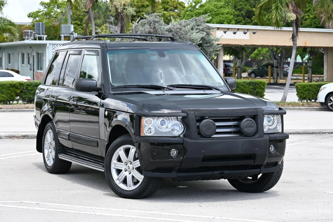 2008 Land Rover Range Rover L322 - Image 16 of 20