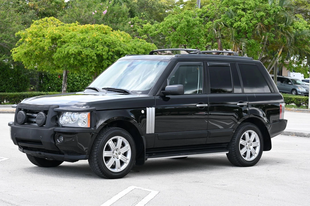 2008 Land Rover Range Rover L322 - Image 7 of 20