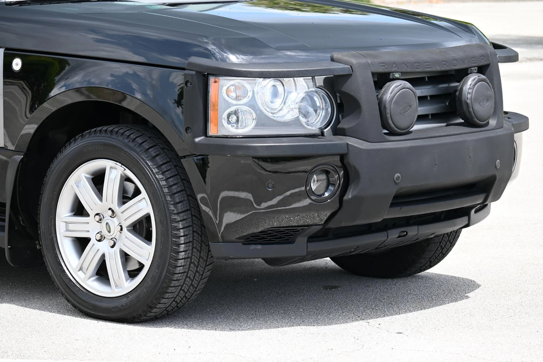 2008 Land Rover Range Rover L322 - Image 18 of 20