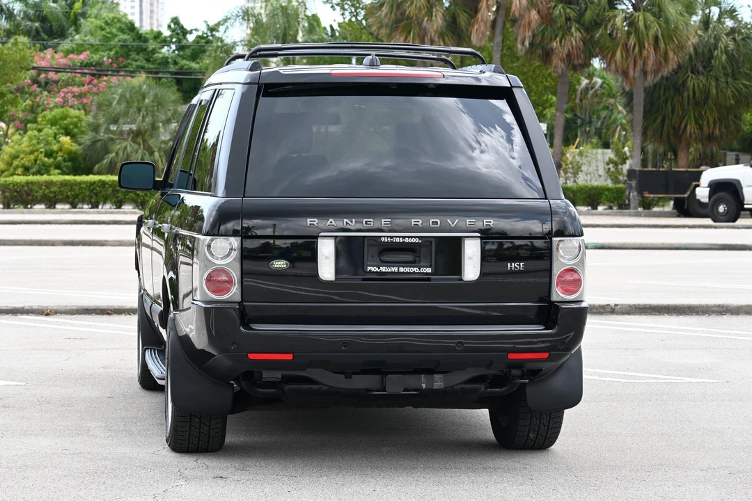 2008 Land Rover Range Rover L322 - Image 10 of 20