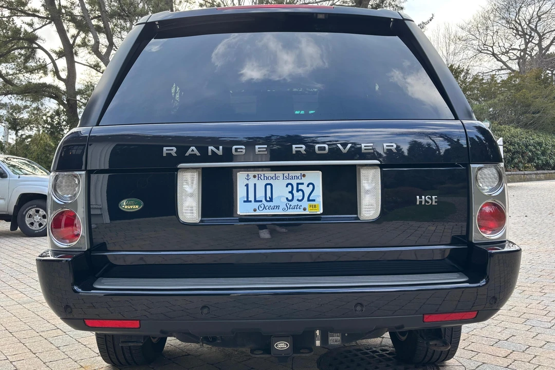 2008 Land Rover Range Rover L322 - Image 5 of 31