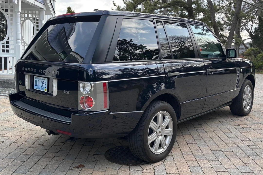 2008 Land Rover Range Rover L322 - Image 4 of 31