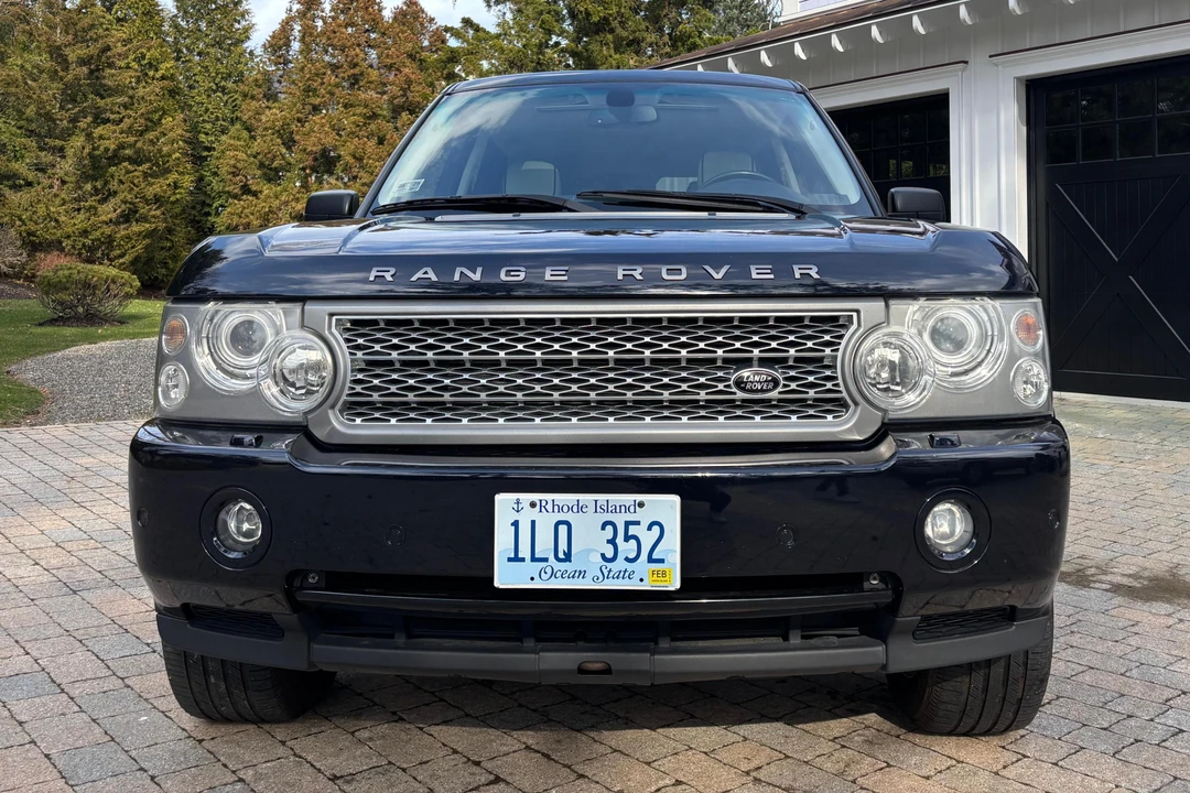 2008 Land Rover Range Rover L322 - Image 2 of 31