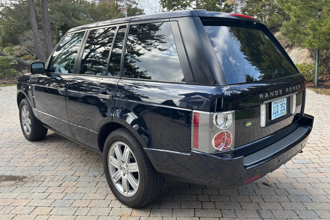 2008 Land Rover Range Rover L322 - Image 3 of 31