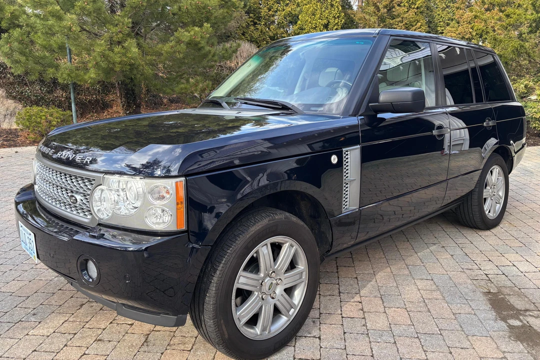2008 Land Rover Range Rover L322 - Image 8 of 31