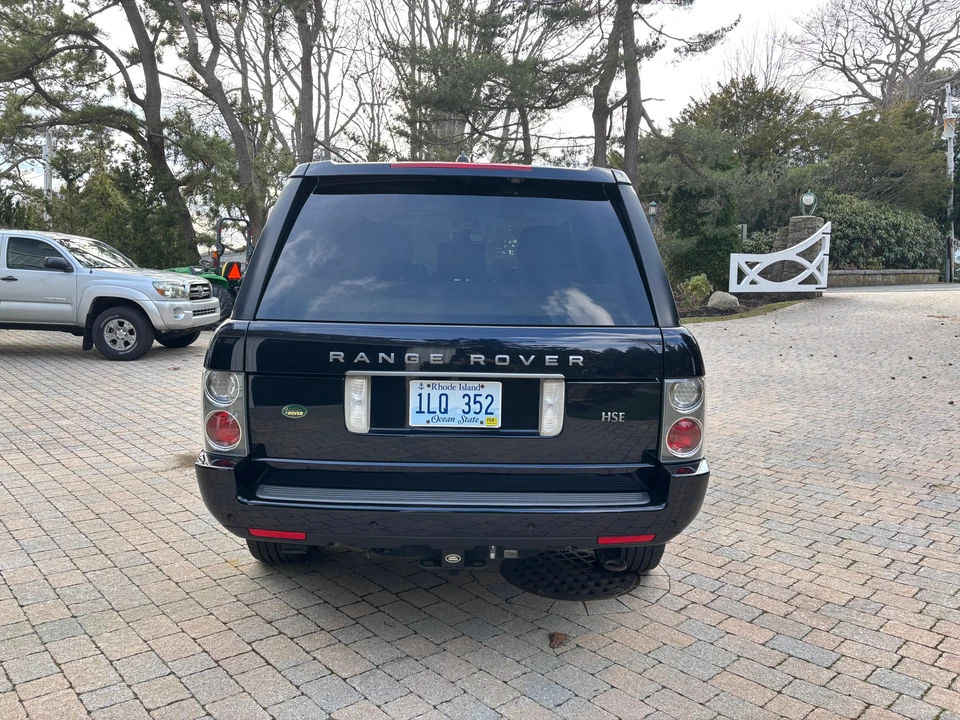 2008 Land Rover Range Rover L322 - Image 10 of 31
