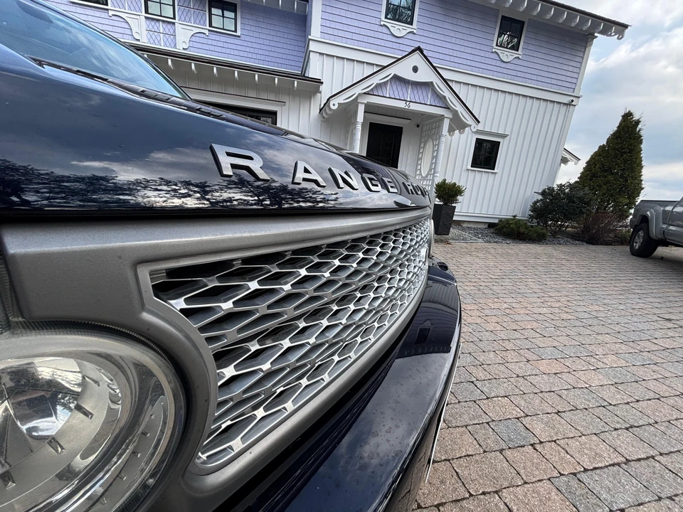 2008 Land Rover Range Rover L322 - Image 19 of 31
