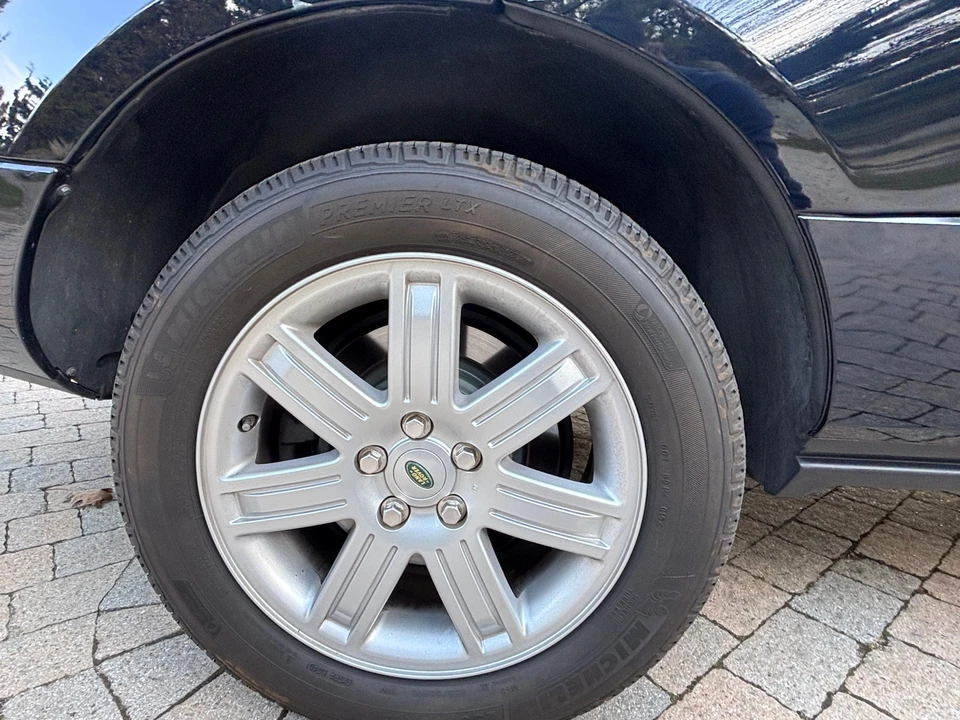 2008 Land Rover Range Rover L322 - Image 29 of 31
