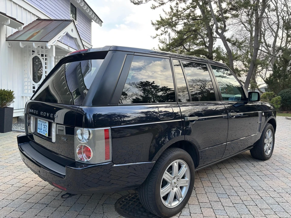 2008 Land Rover Range Rover L322 - Image 11 of 31