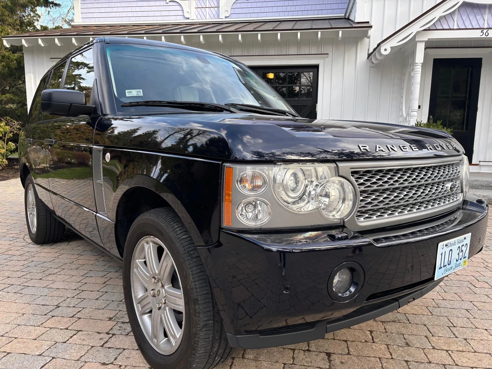 2008 Land Rover Range Rover L322 - Image 14 of 31