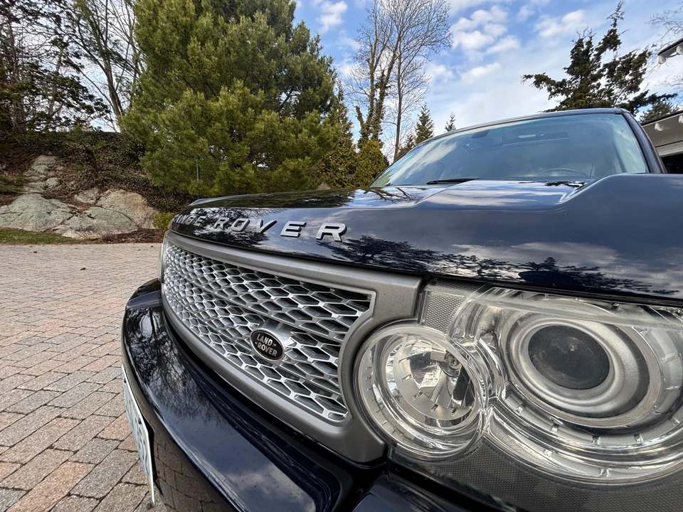 2008 Land Rover Range Rover L322 - Image 20 of 31