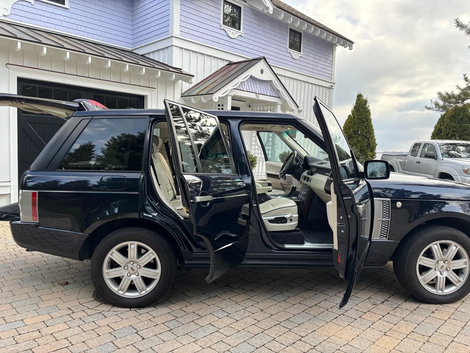 2008 Land Rover Range Rover L322 - Image 15 of 31
