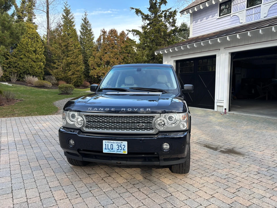 2008 Land Rover Range Rover L322 - Image 6 of 31