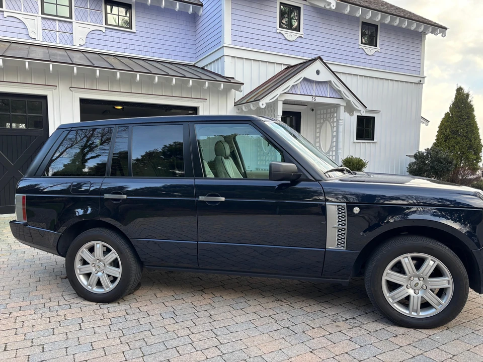 2008 Land Rover Range Rover L322 - Image 12 of 31
