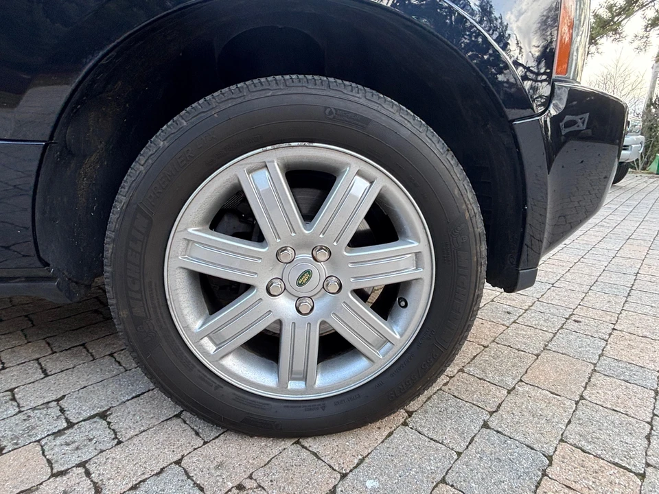 2008 Land Rover Range Rover L322 - Image 30 of 31