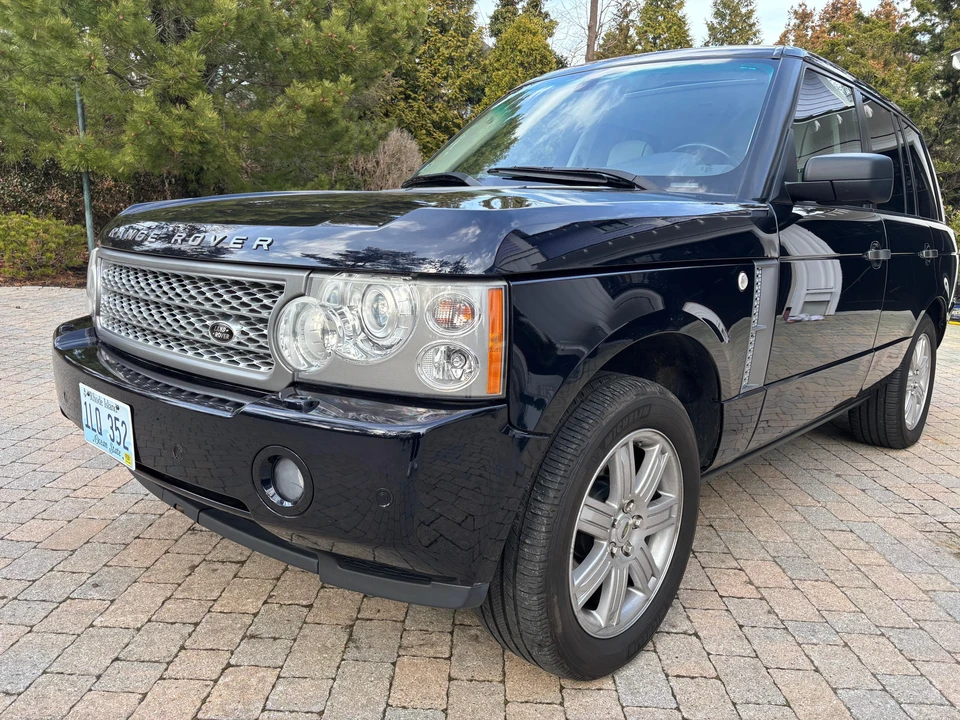 2008 Land Rover Range Rover L322 - Image 7 of 31