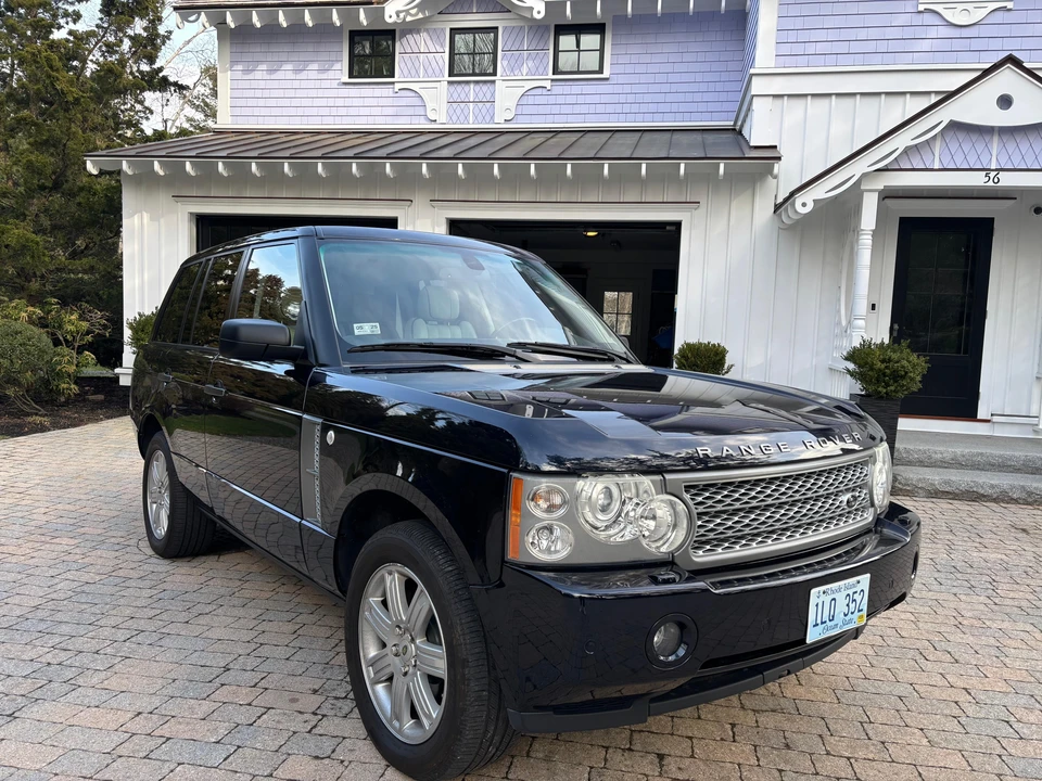 2008 Land Rover Range Rover L322 - Image 13 of 31