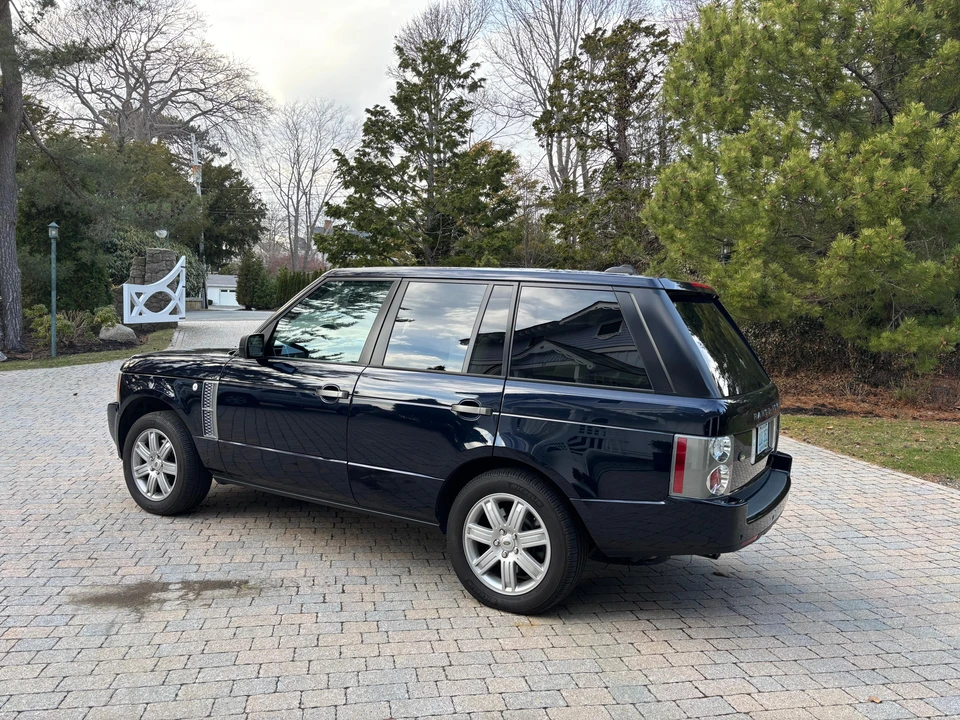 2008 Land Rover Range Rover L322 - Image 9 of 31