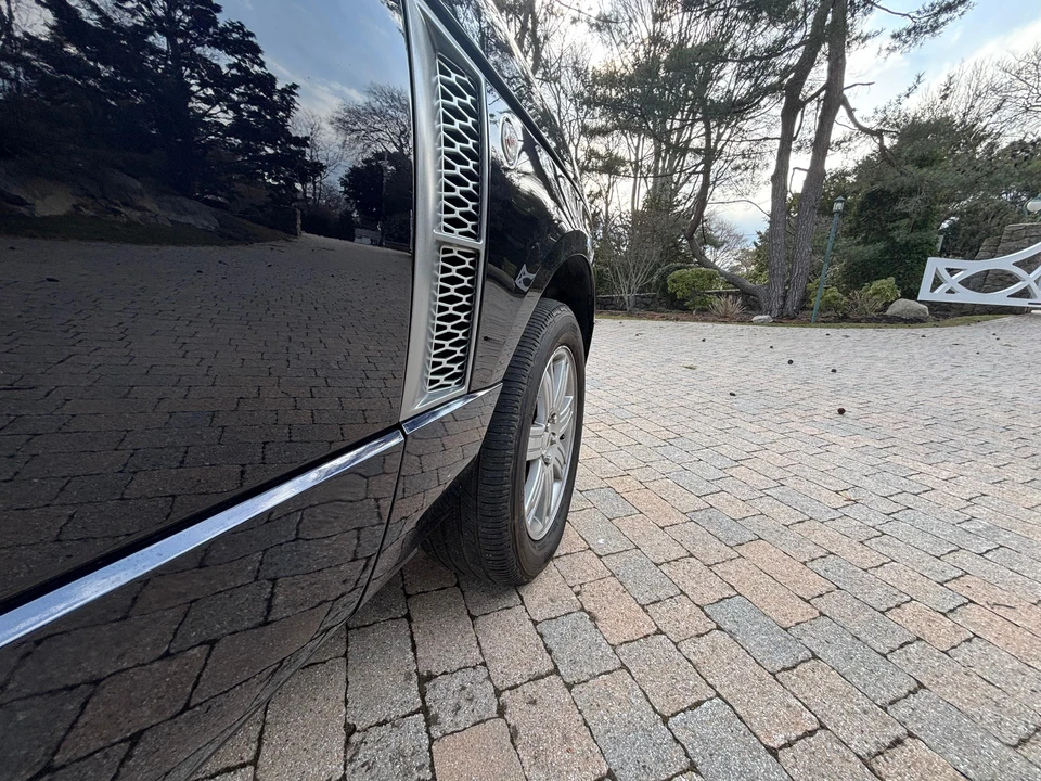 2008 Land Rover Range Rover L322 - Image 23 of 31