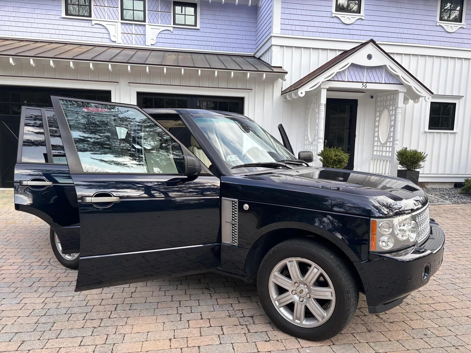 2008 Land Rover Range Rover L322 - Image 16 of 31