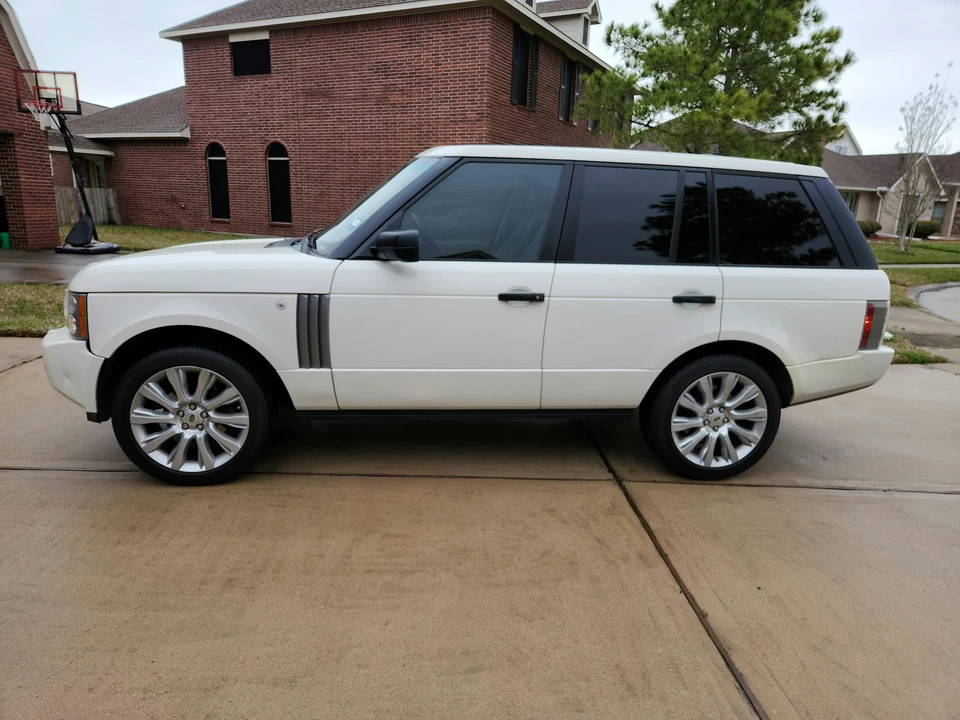2008 Land Rover Range Rover L322 - Image 11 of 31