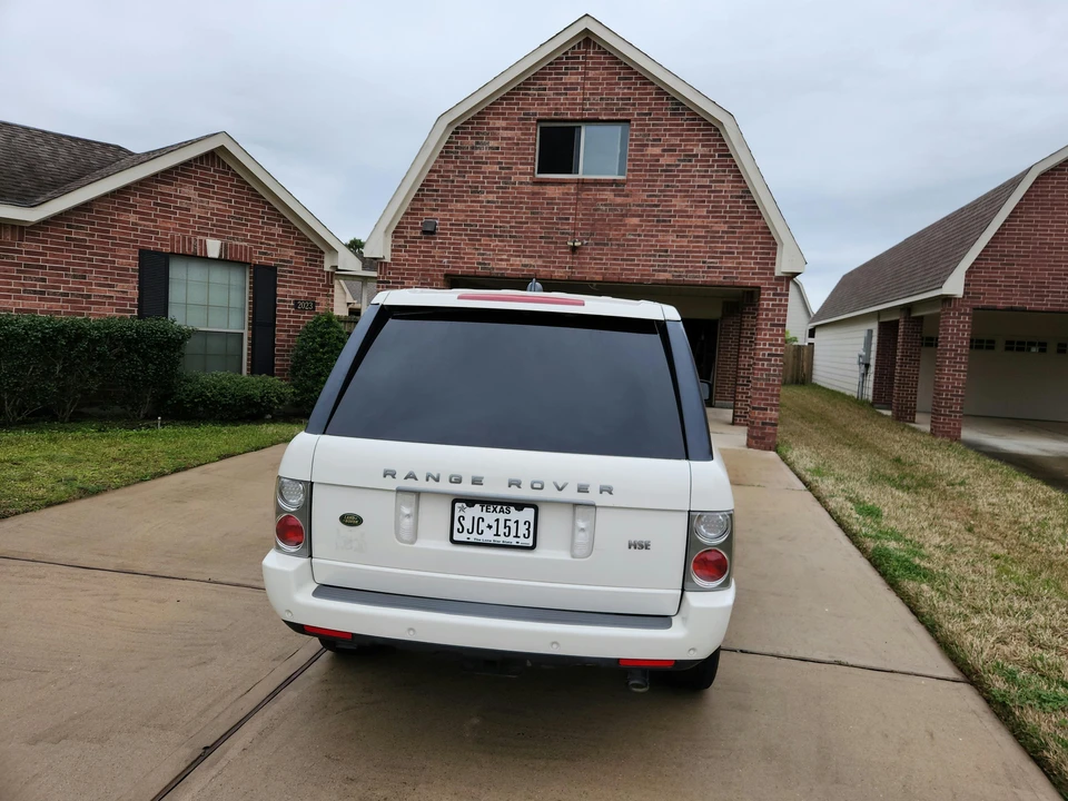 2008 Land Rover Range Rover L322 - Image 13 of 31