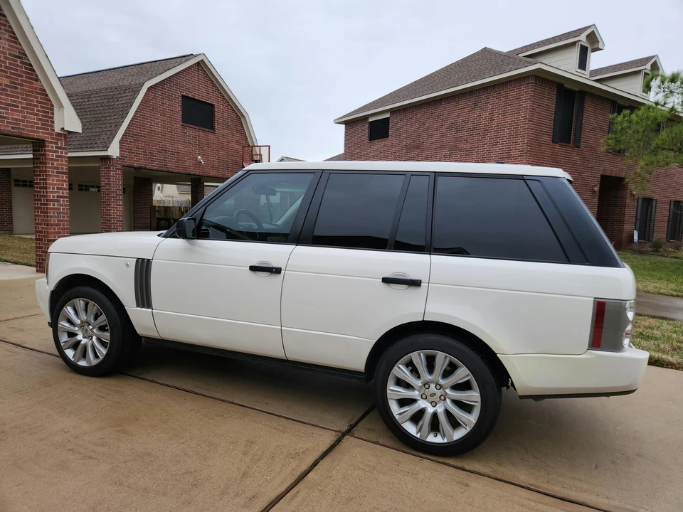 2008 Land Rover Range Rover L322 - Image 12 of 31