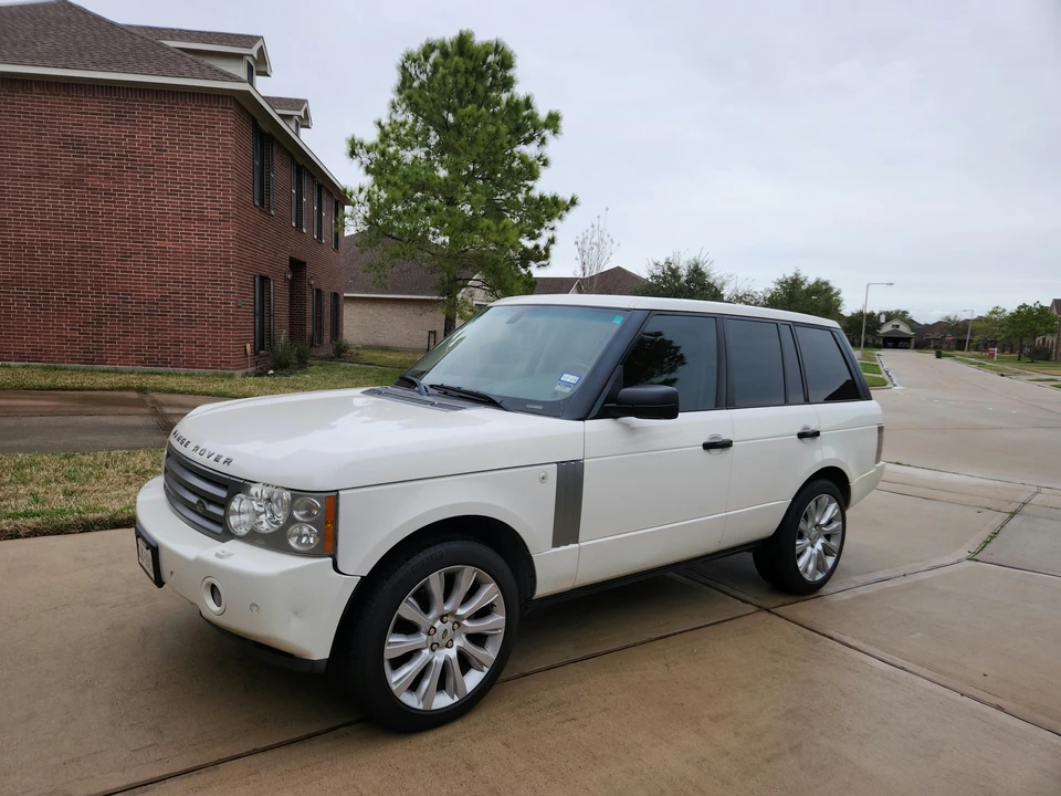 2008 Land Rover Range Rover L322 - Image 9 of 31