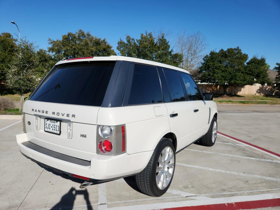 2008 Land Rover Range Rover L322 - Image 15 of 31
