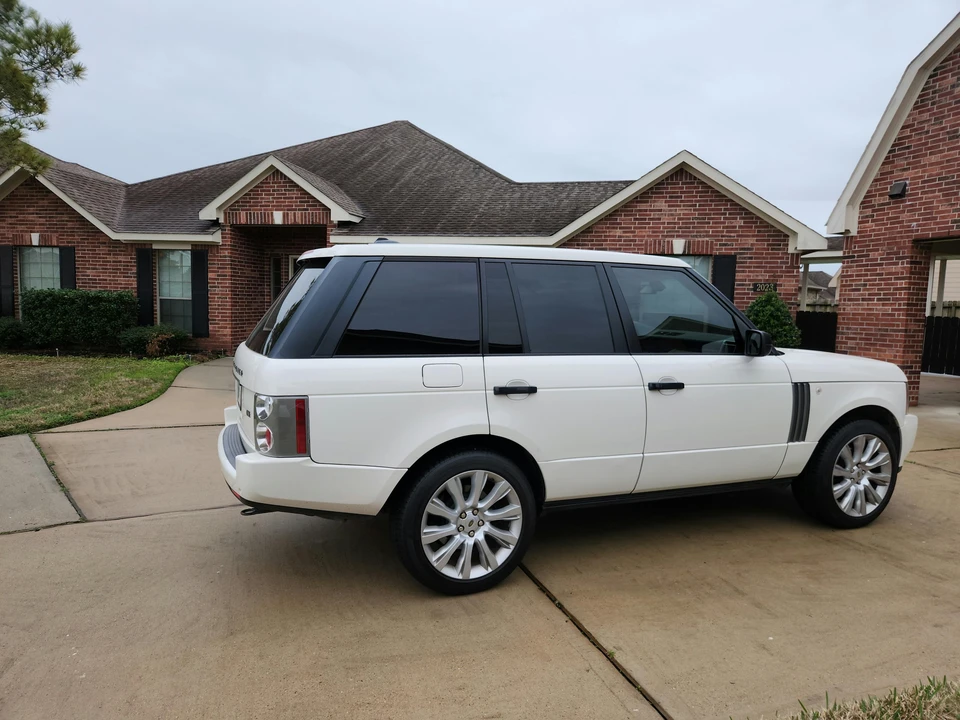 2008 Land Rover Range Rover L322 - Image 16 of 31
