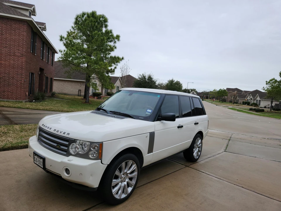 2008 Land Rover Range Rover L322 - Image 7 of 31