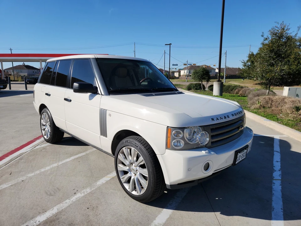 2008 Land Rover Range Rover L322 - Image 18 of 31