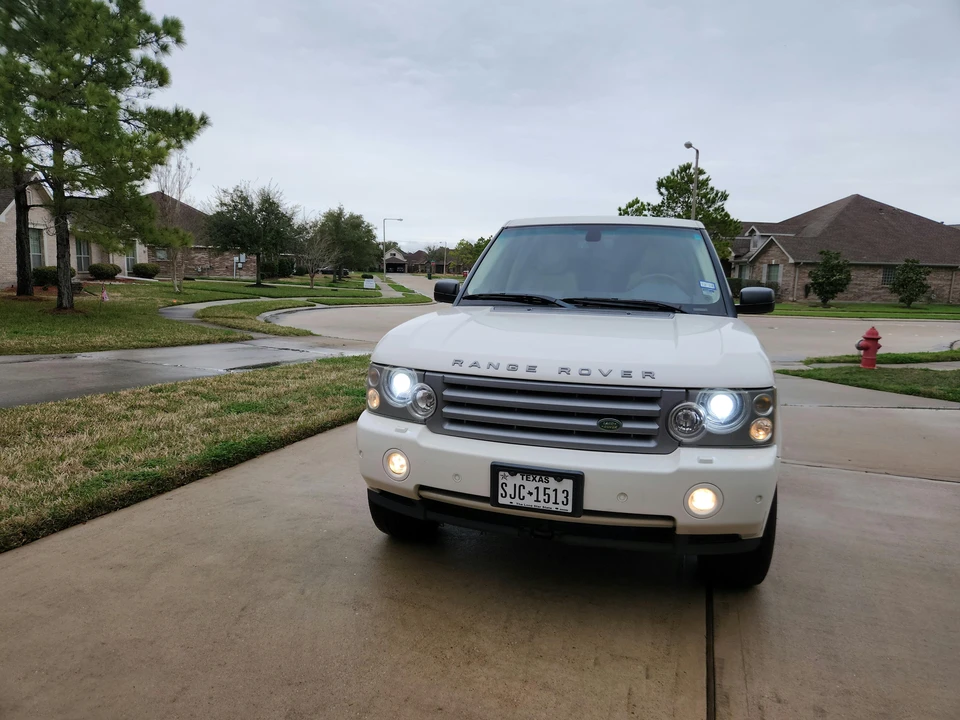 2008 Land Rover Range Rover L322 - Image 6 of 31