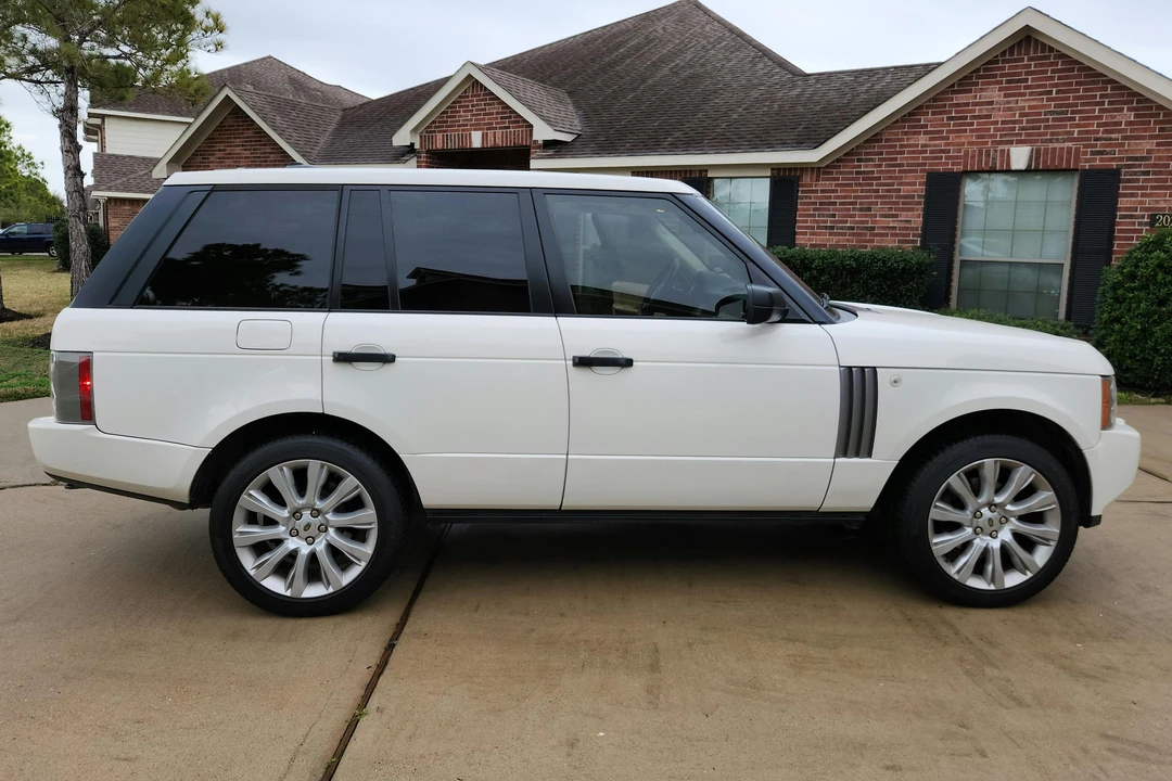 2008 Land Rover Range Rover L322 - Image 3 of 31