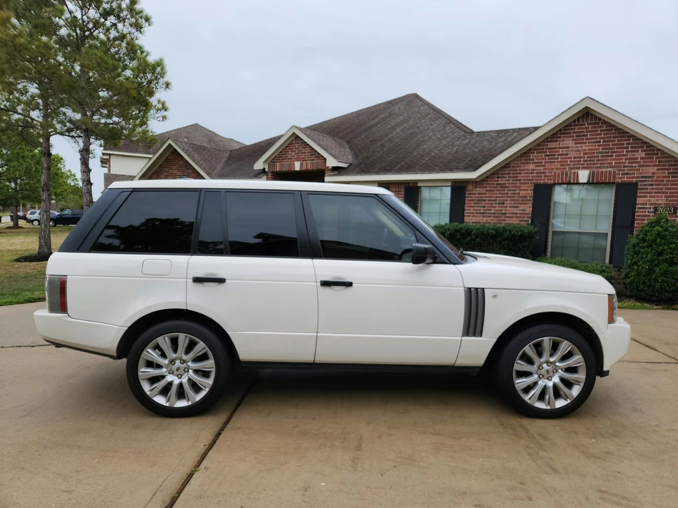 2008 Land Rover Range Rover L322 - Image 17 of 31